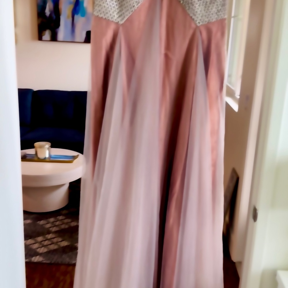 AKHL COUTURE DRESS